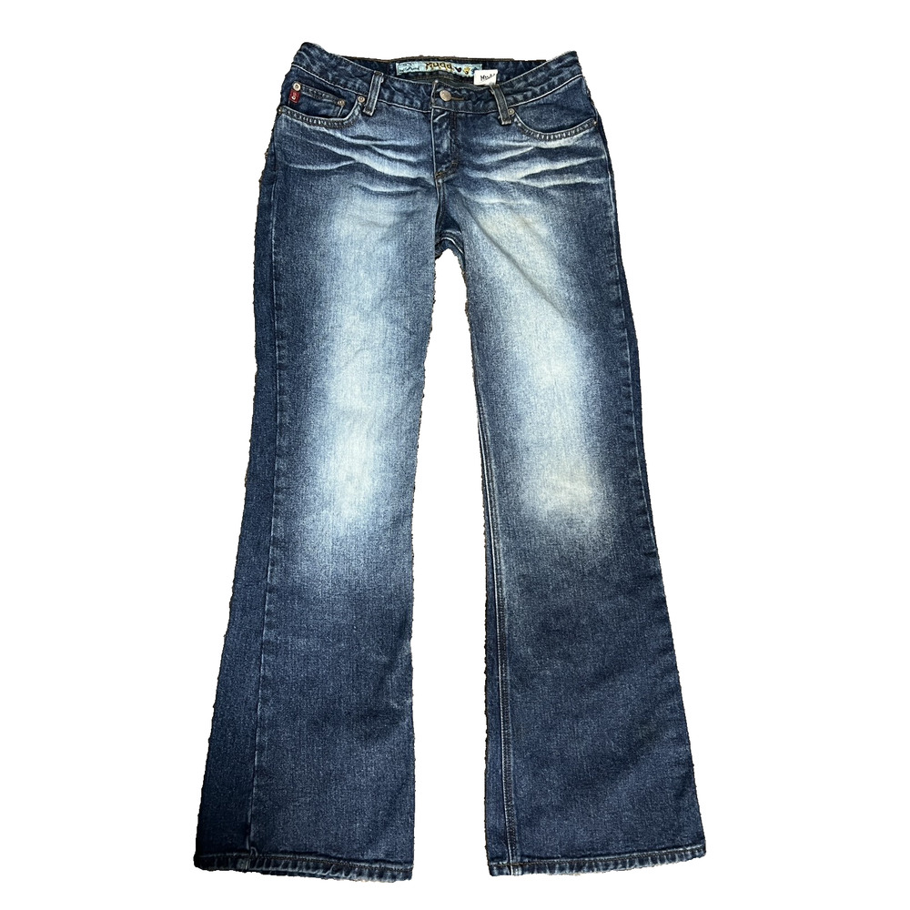 Y2K Vintage 90s Mudd For The Beat Generation Jeans Size 11